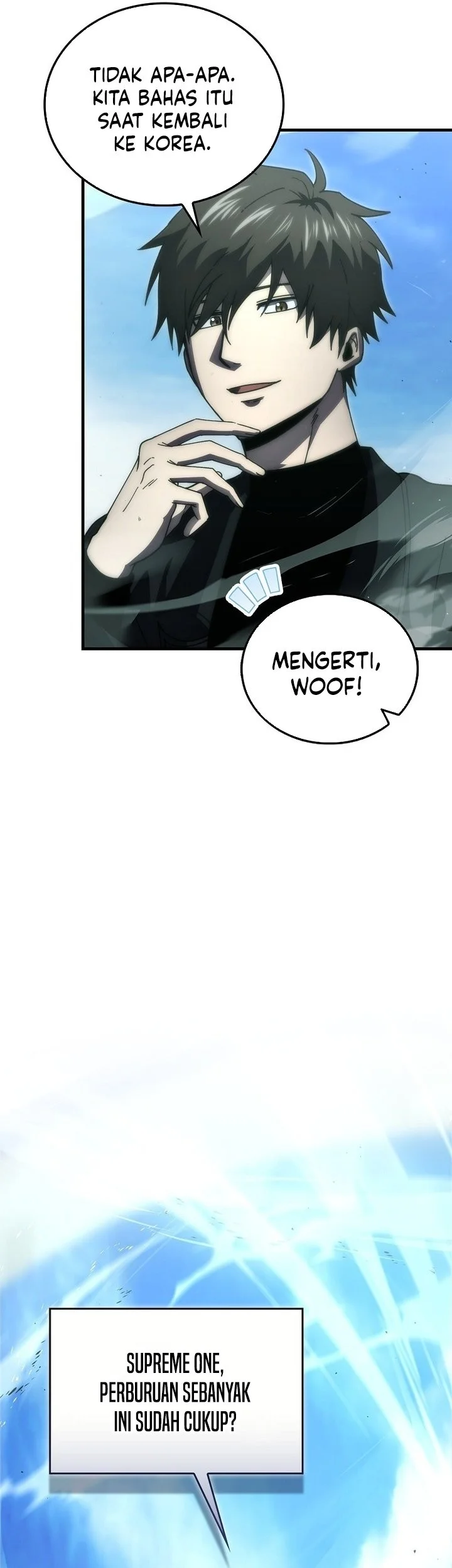 Demon Lord’s Martial Arts Ascension Chapter 135 Gambar 57