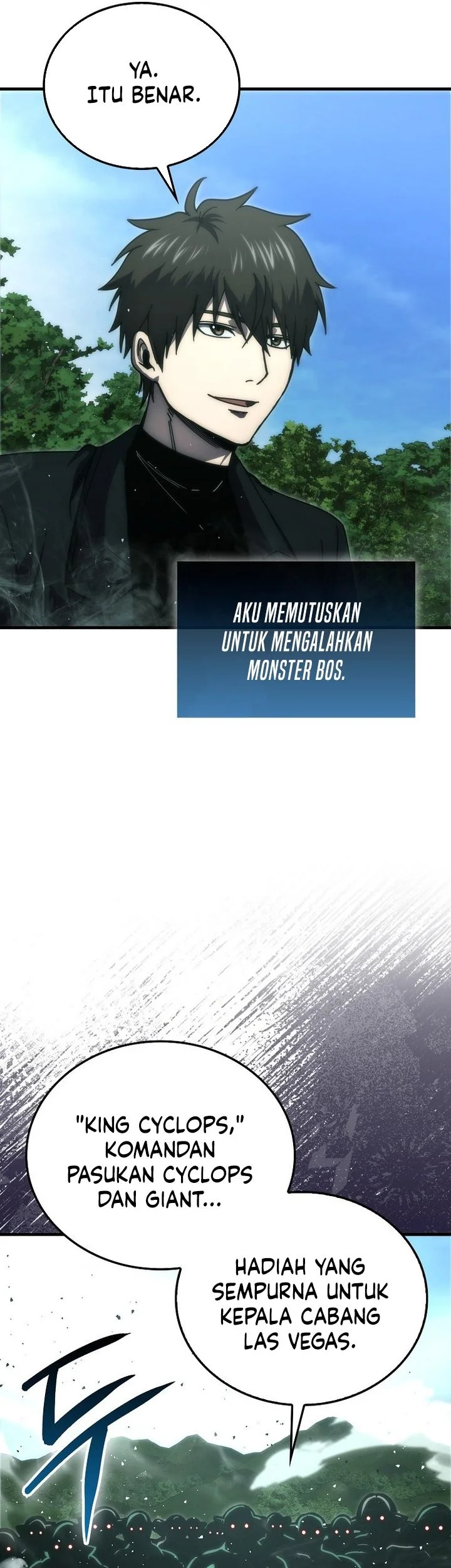 Demon Lord’s Martial Arts Ascension Chapter 135 Gambar 63