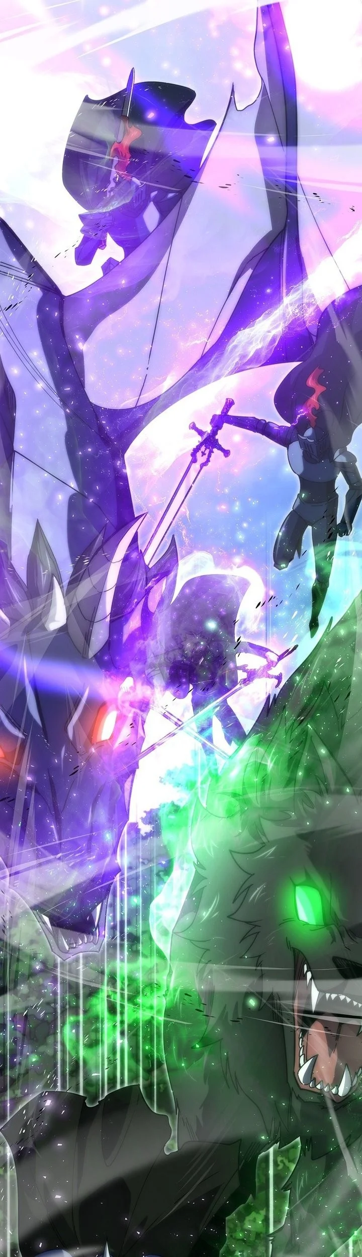 Demon Lord’s Martial Arts Ascension Chapter 135 Gambar 71