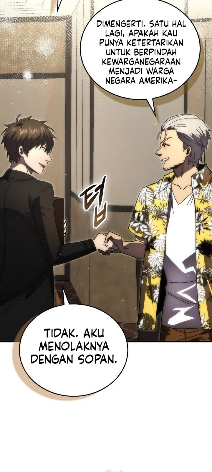 Demon Lord’s Martial Arts Ascension Chapter 136 Gambar 29