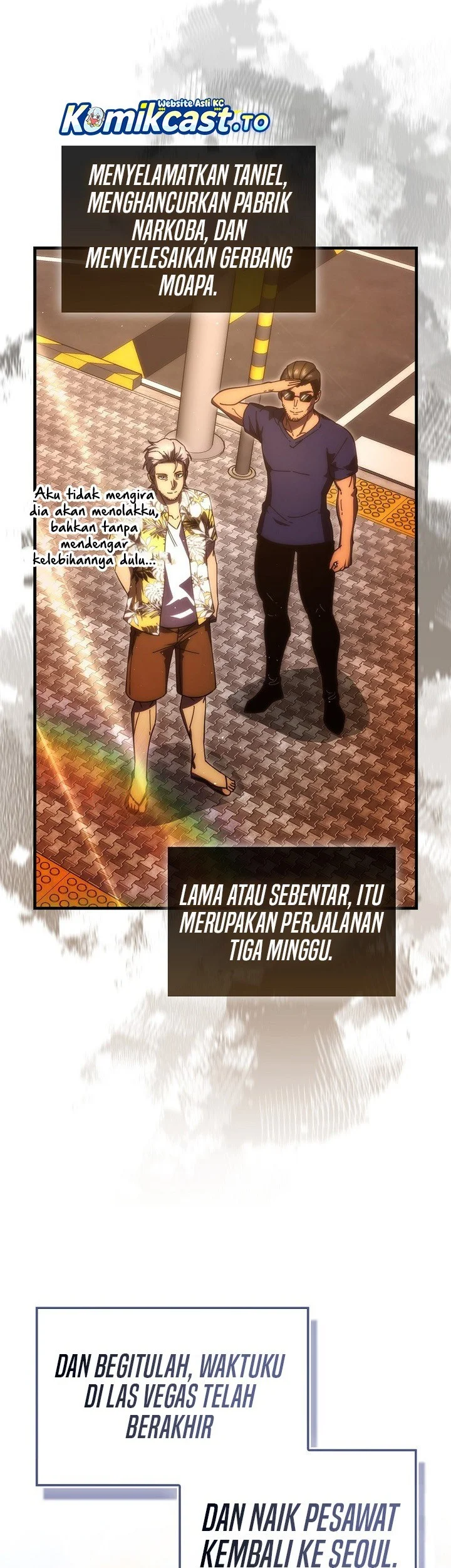 Demon Lord’s Martial Arts Ascension Chapter 136 Gambar 30