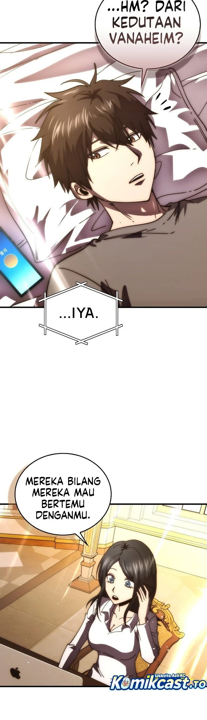 Demon Lord’s Martial Arts Ascension Chapter 136 Gambar 36