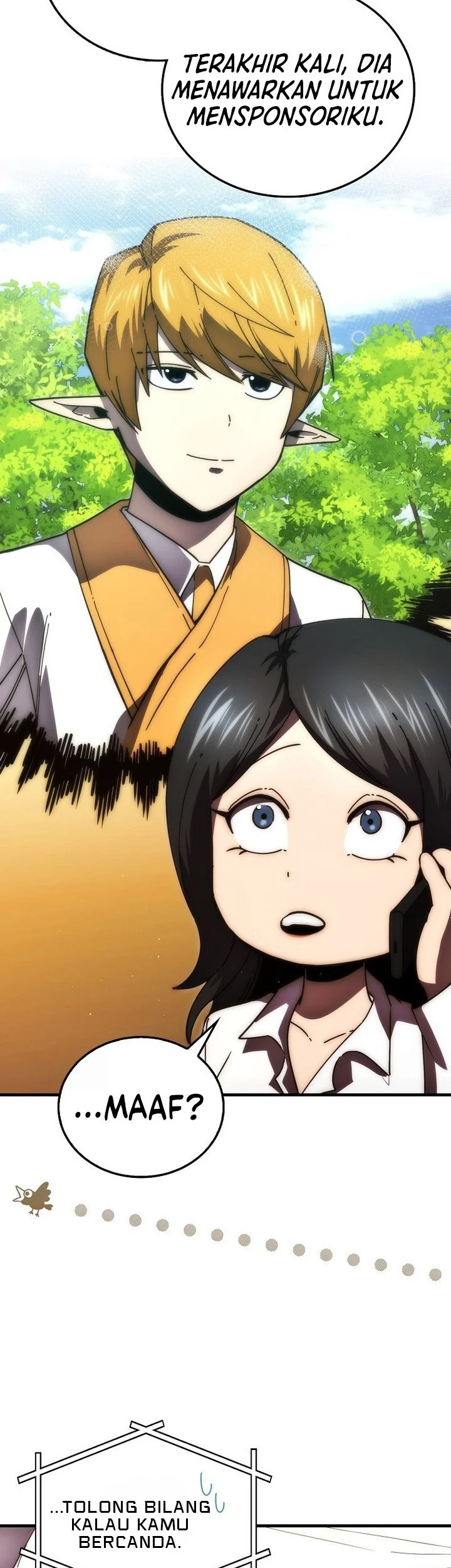 Demon Lord’s Martial Arts Ascension Chapter 136 Gambar 40