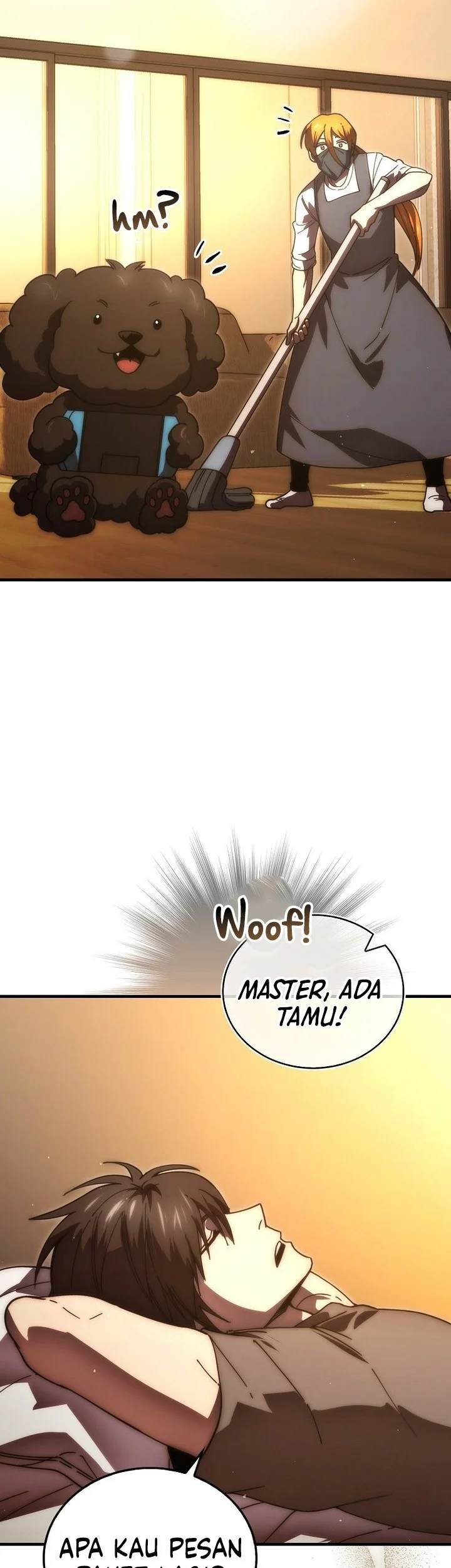 Demon Lord’s Martial Arts Ascension Chapter 136 Gambar 48