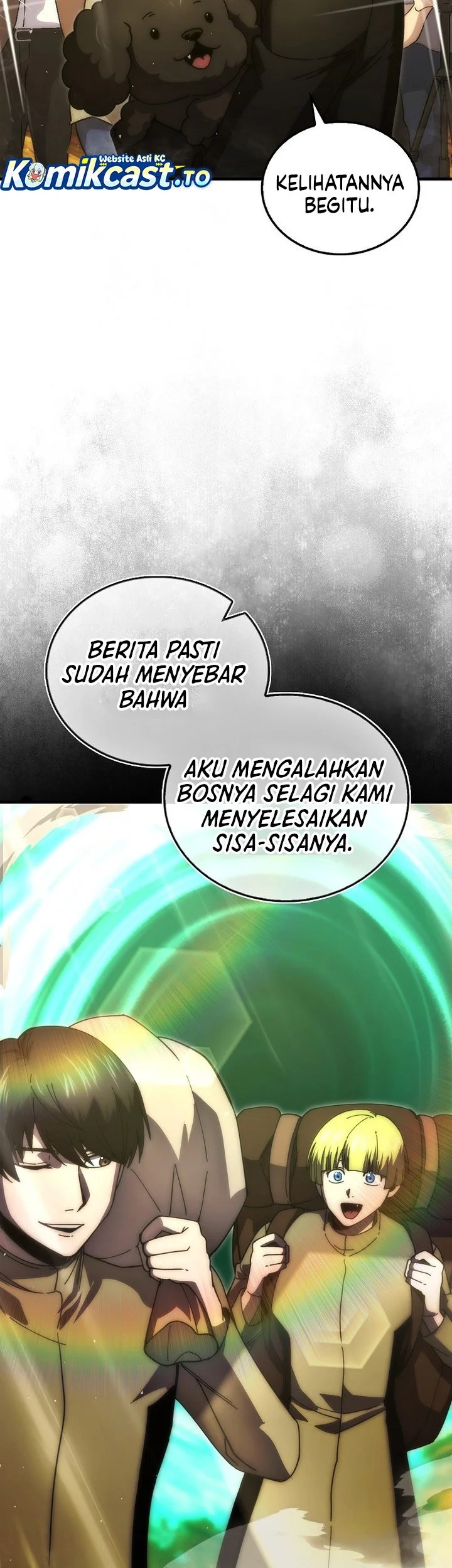 Demon Lord’s Martial Arts Ascension Chapter 136 Gambar 14