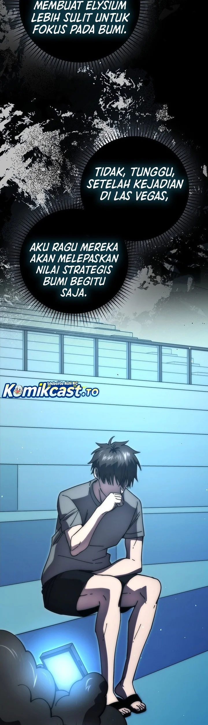 Demon Lord’s Martial Arts Ascension Chapter 137 Gambar 24