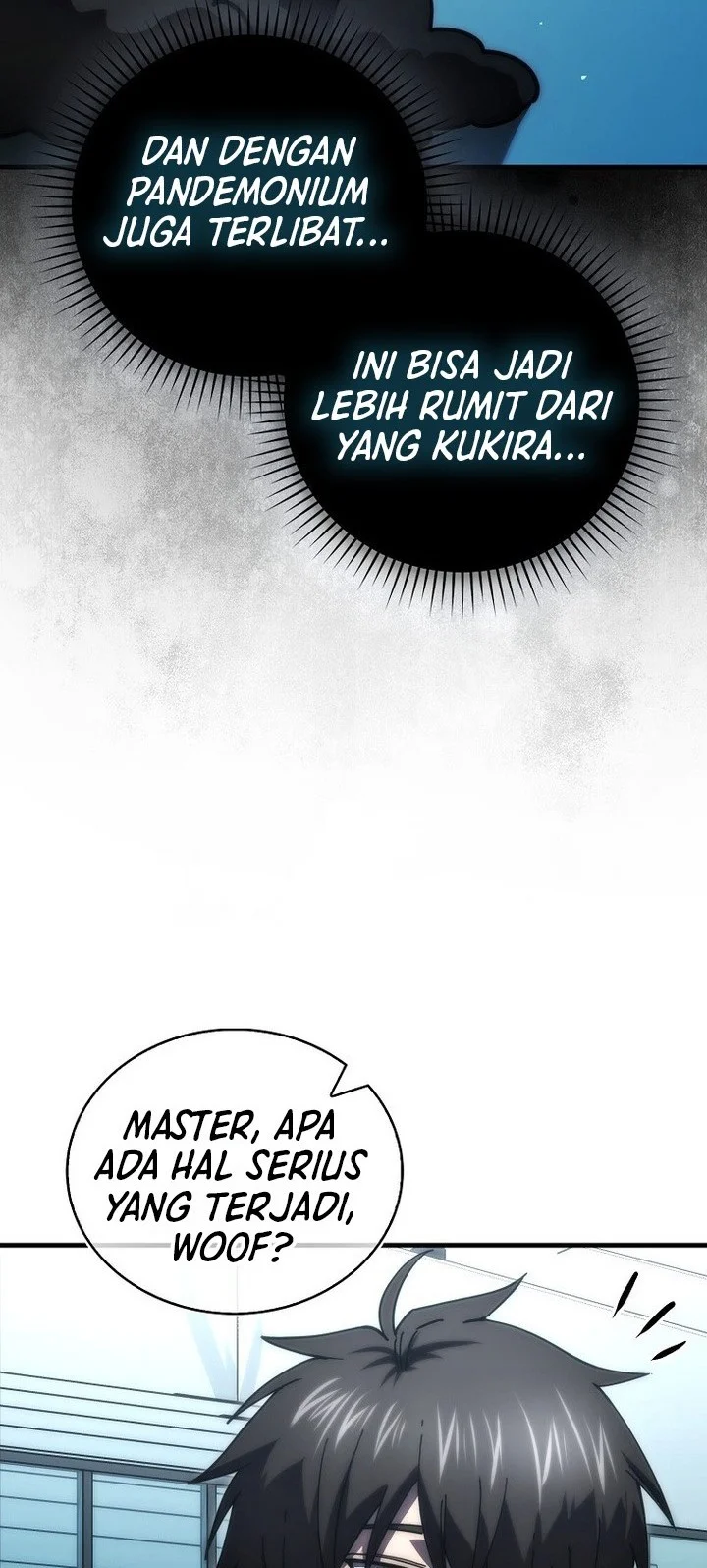 Demon Lord’s Martial Arts Ascension Chapter 137 Gambar 25