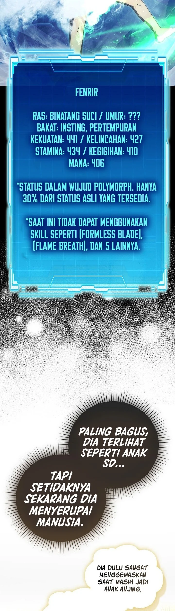 Demon Lord’s Martial Arts Ascension Chapter 137 Gambar 34