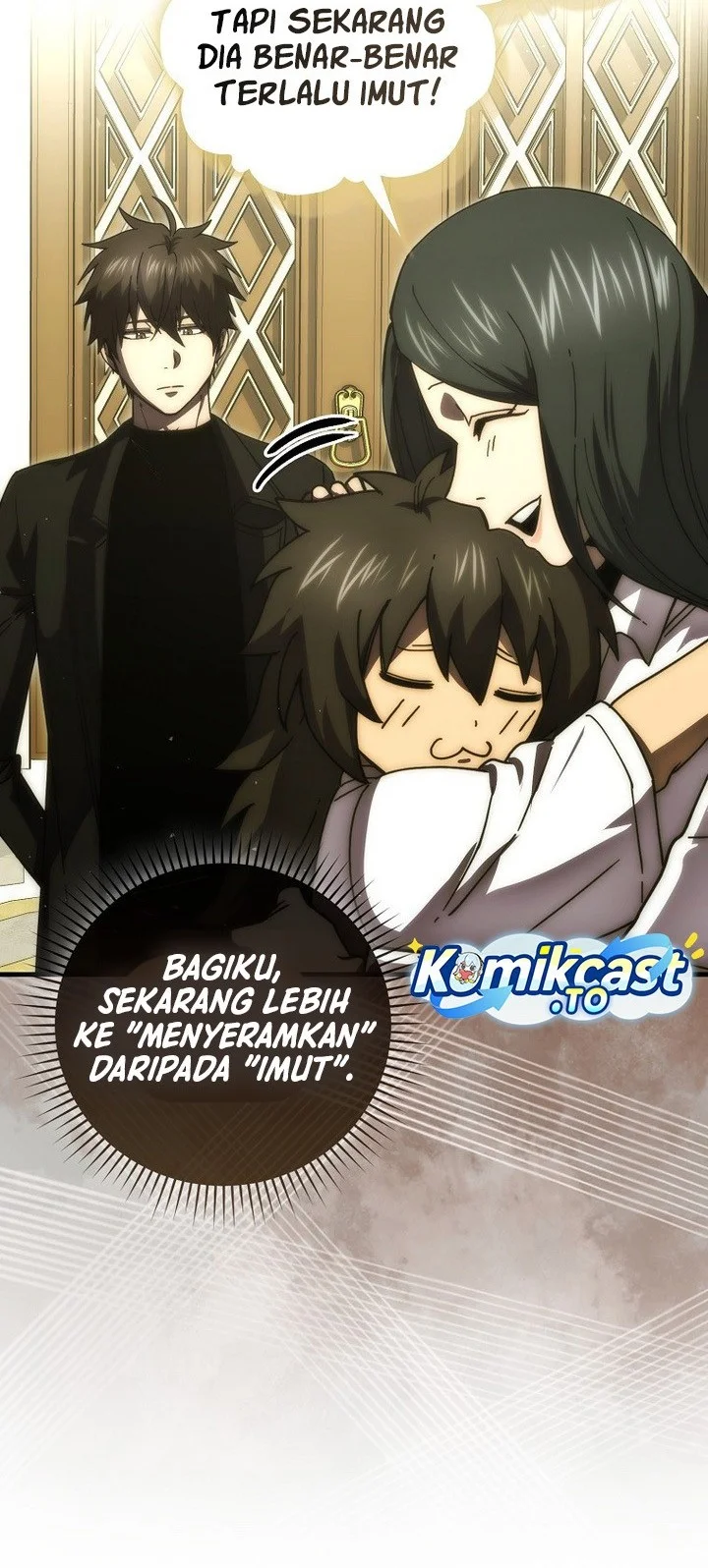 Demon Lord’s Martial Arts Ascension Chapter 137 Gambar 35