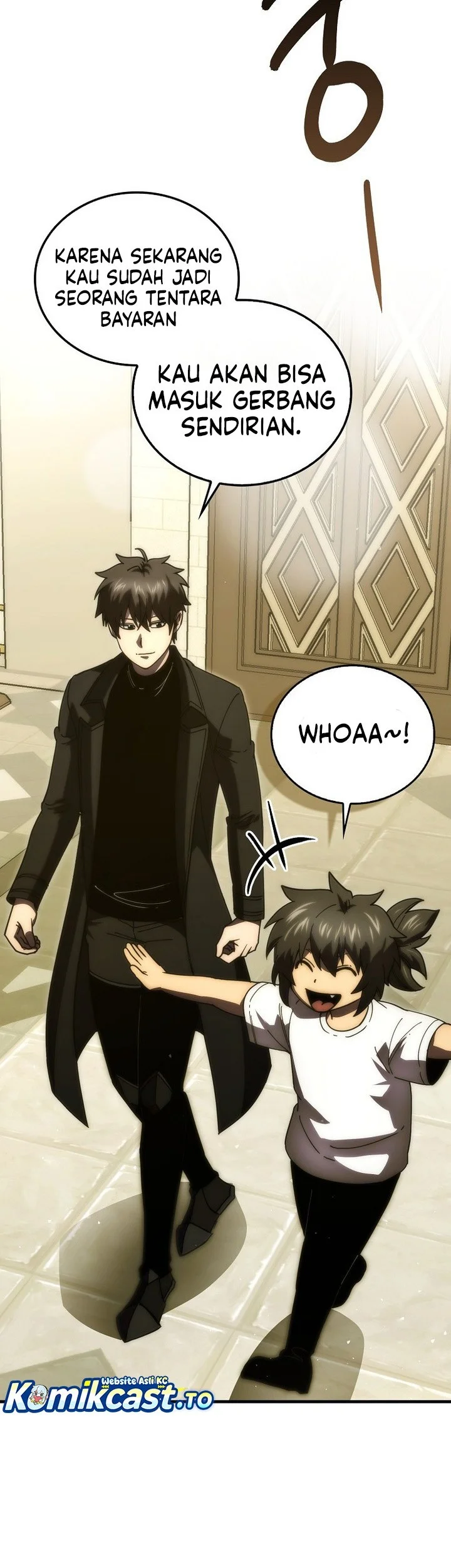 Demon Lord’s Martial Arts Ascension Chapter 137 Gambar 42