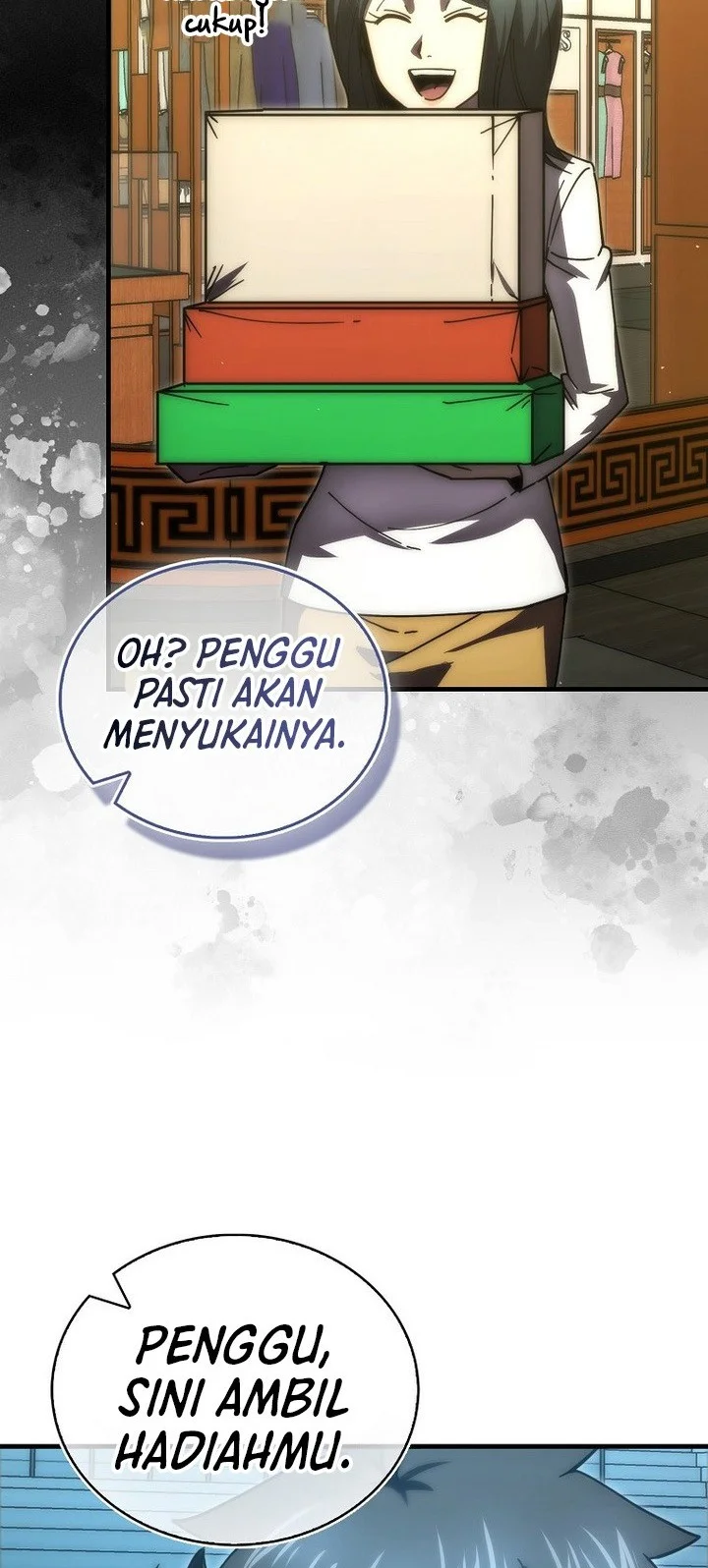 Demon Lord’s Martial Arts Ascension Chapter 137 Gambar 59