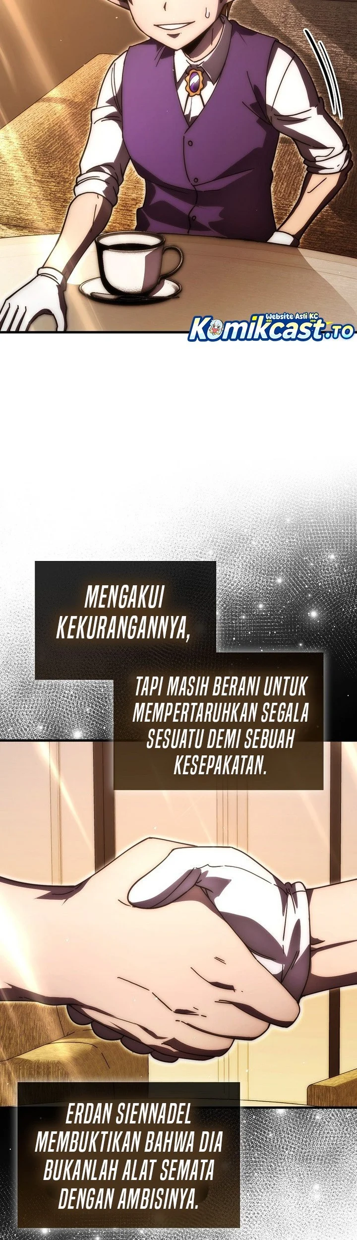 Demon Lord’s Martial Arts Ascension Chapter 137 Gambar 16