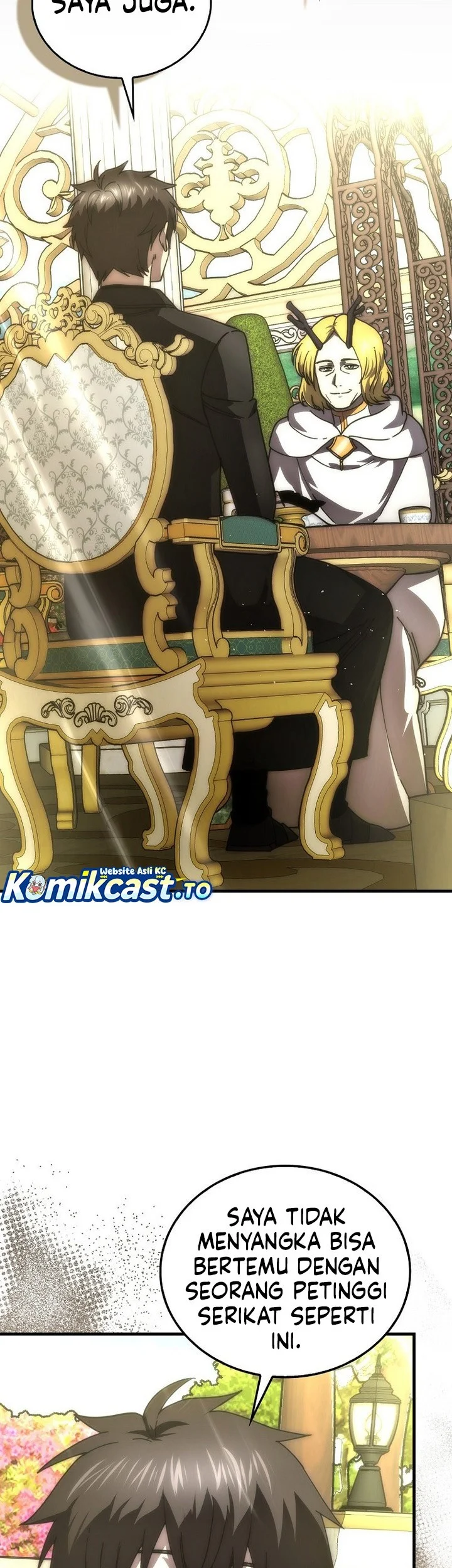 Demon Lord’s Martial Arts Ascension Chapter 138 Gambar 31