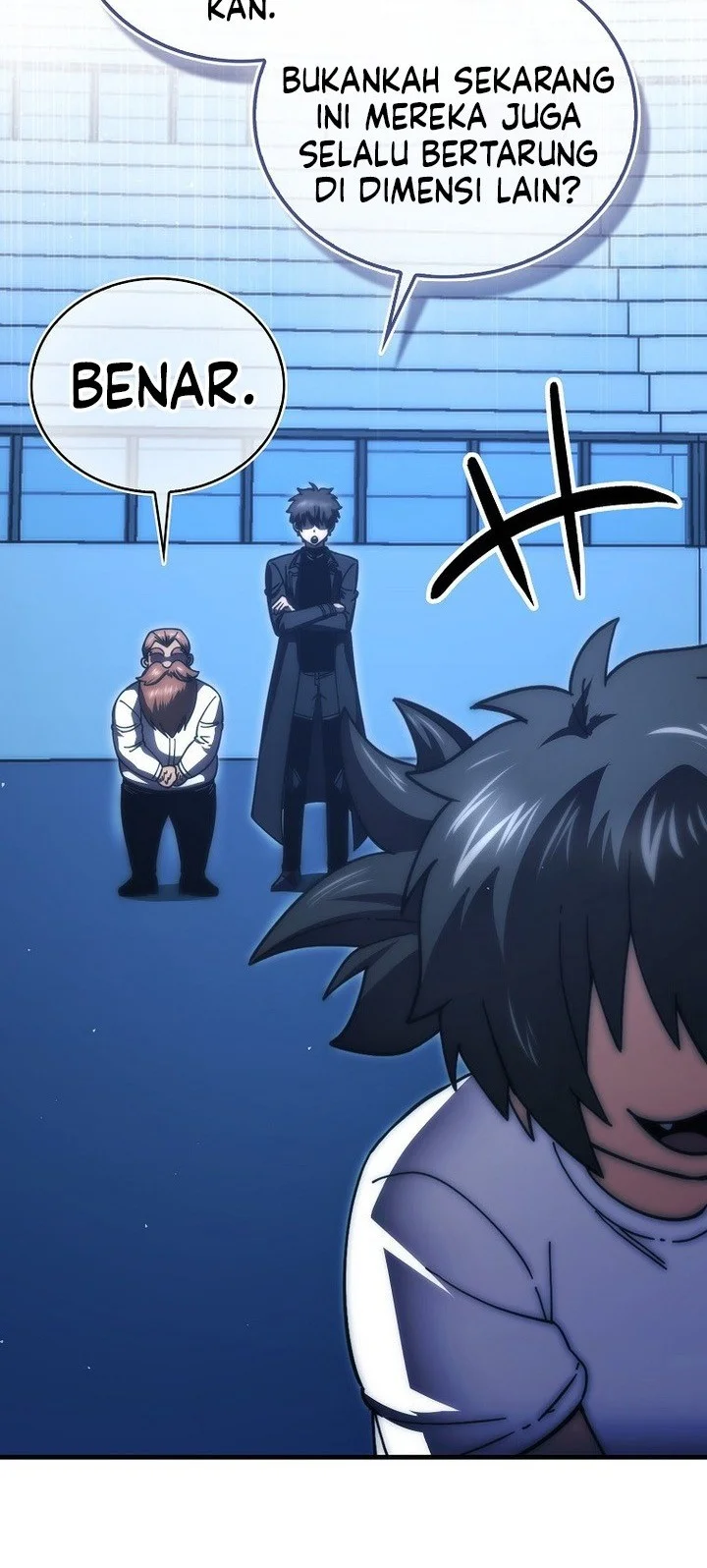 Manhwa Demon Lord’s Martial Arts Ascension Chapter 138 gambar 2