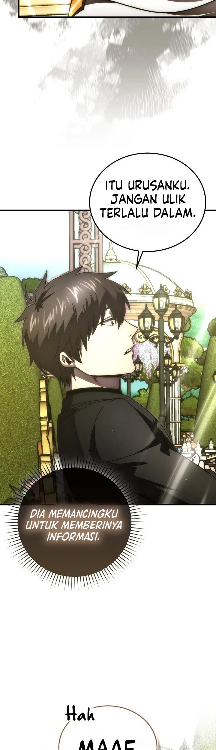 Demon Lord’s Martial Arts Ascension Chapter 138 Gambar 39