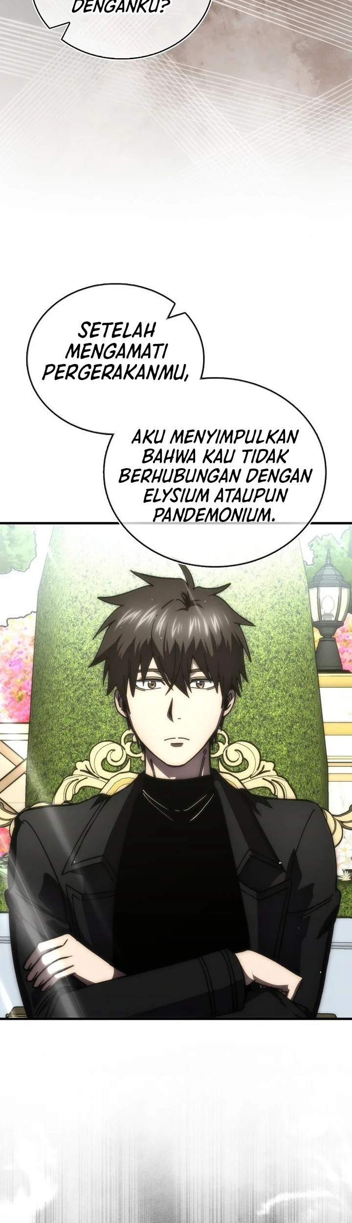 Demon Lord’s Martial Arts Ascension Chapter 138 Gambar 41