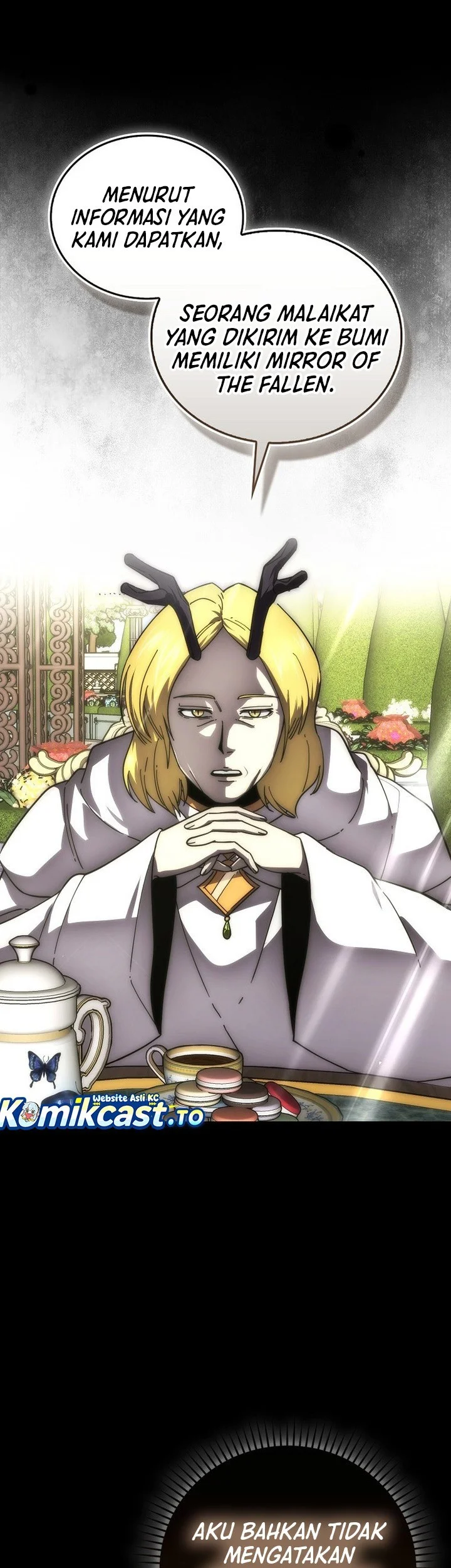 Demon Lord’s Martial Arts Ascension Chapter 138 Gambar 43