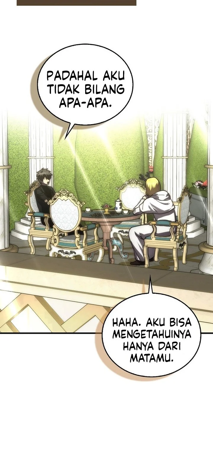 Demon Lord’s Martial Arts Ascension Chapter 138 Gambar 46