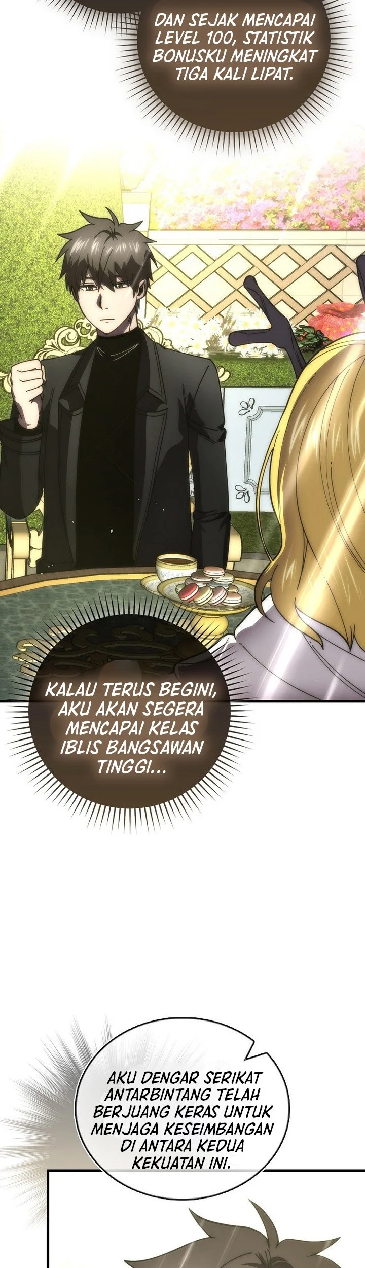 Demon Lord’s Martial Arts Ascension Chapter 138 Gambar 55