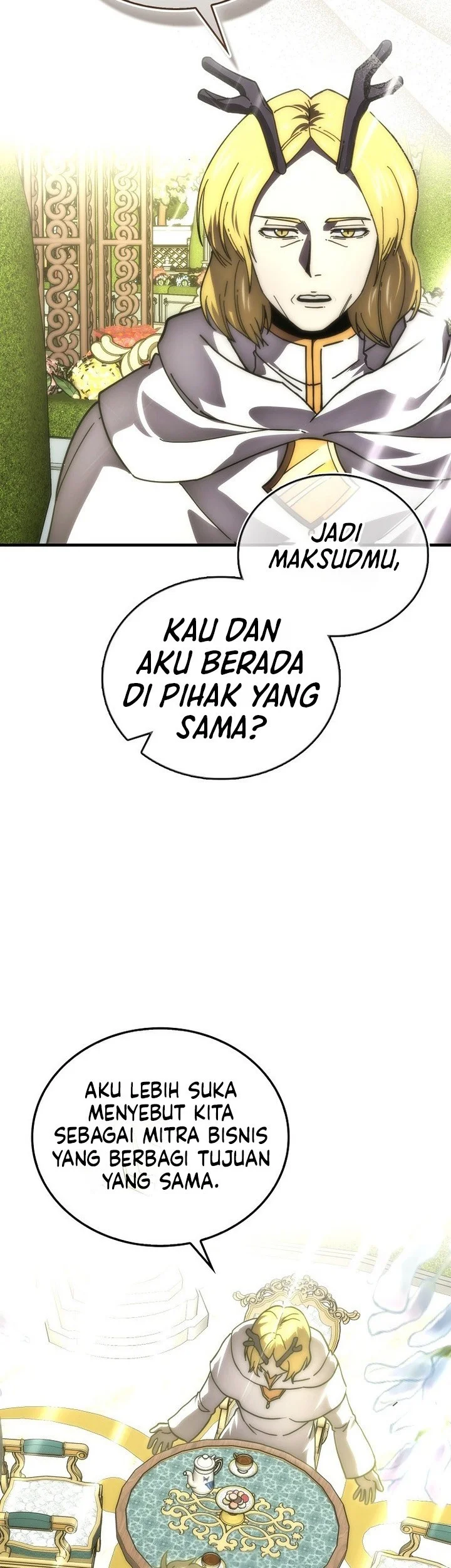 Demon Lord’s Martial Arts Ascension Chapter 138 Gambar 57