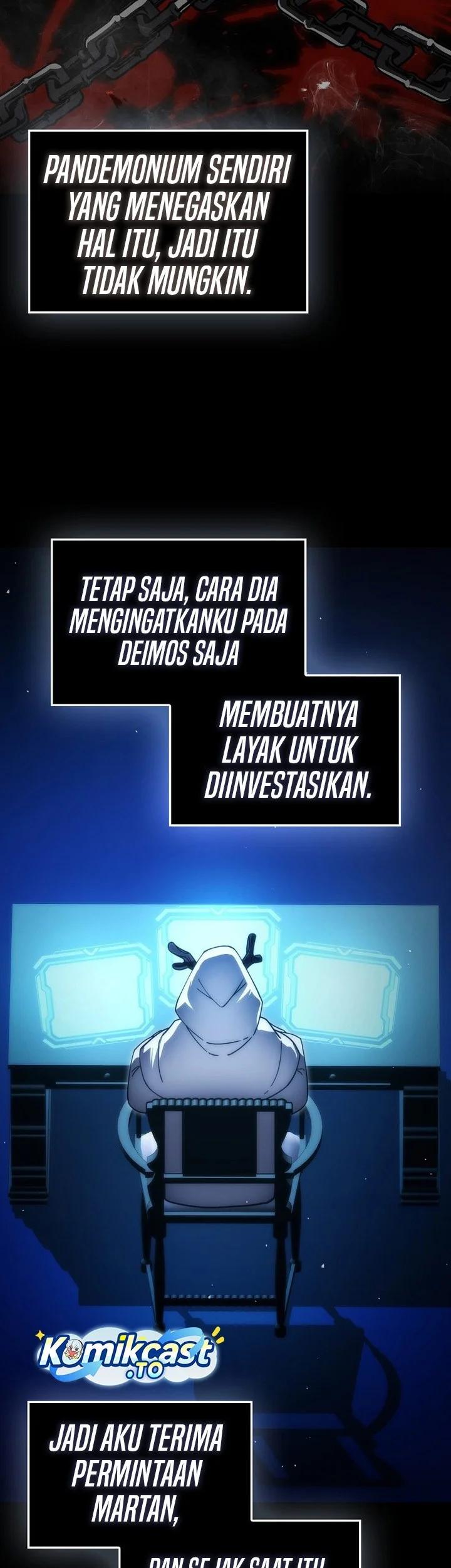 Demon Lord’s Martial Arts Ascension Chapter 139 Gambar 40