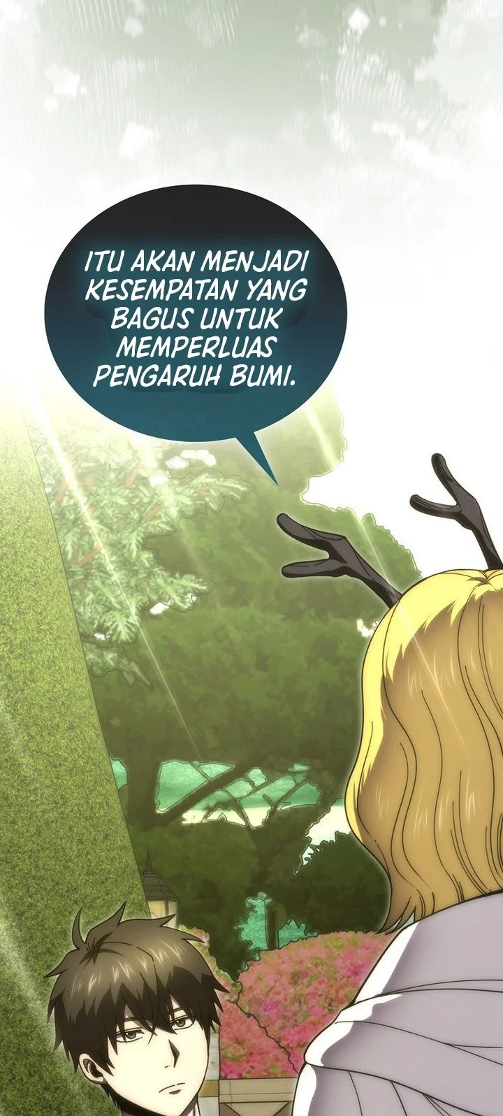 Demon Lord’s Martial Arts Ascension Chapter 139 Gambar 3