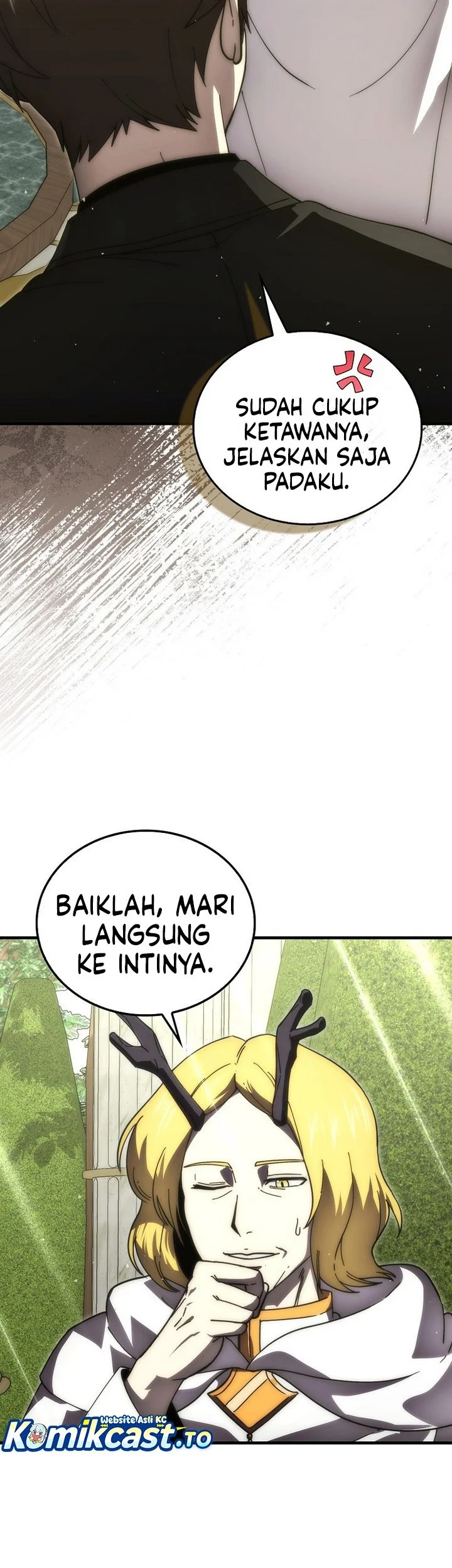 Demon Lord’s Martial Arts Ascension Chapter 139 Gambar 8