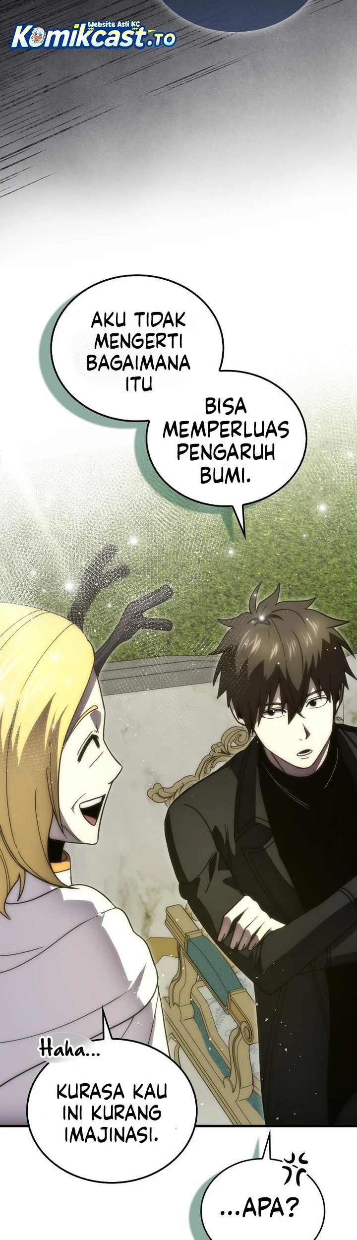 Demon Lord’s Martial Arts Ascension Chapter 139 Gambar 12