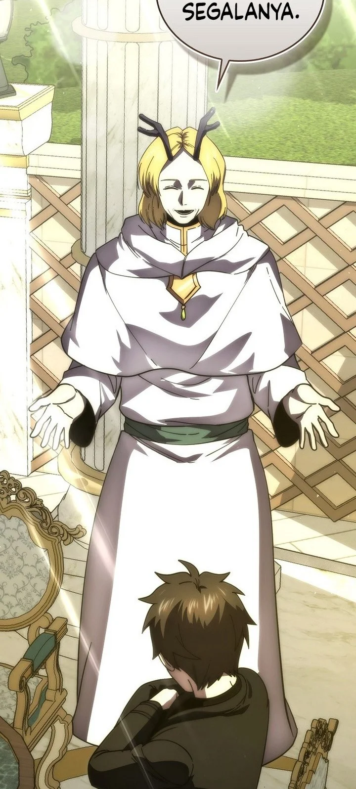 Demon Lord’s Martial Arts Ascension Chapter 139 Gambar 17