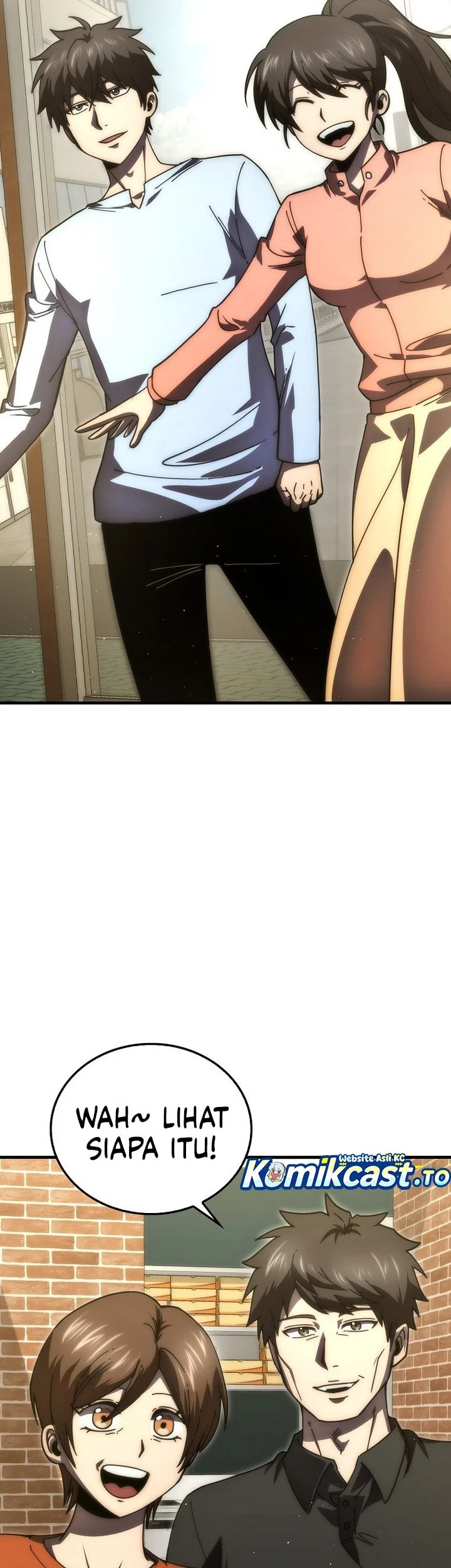 Demon Lord’s Martial Arts Ascension Chapter 140 Gambar 20