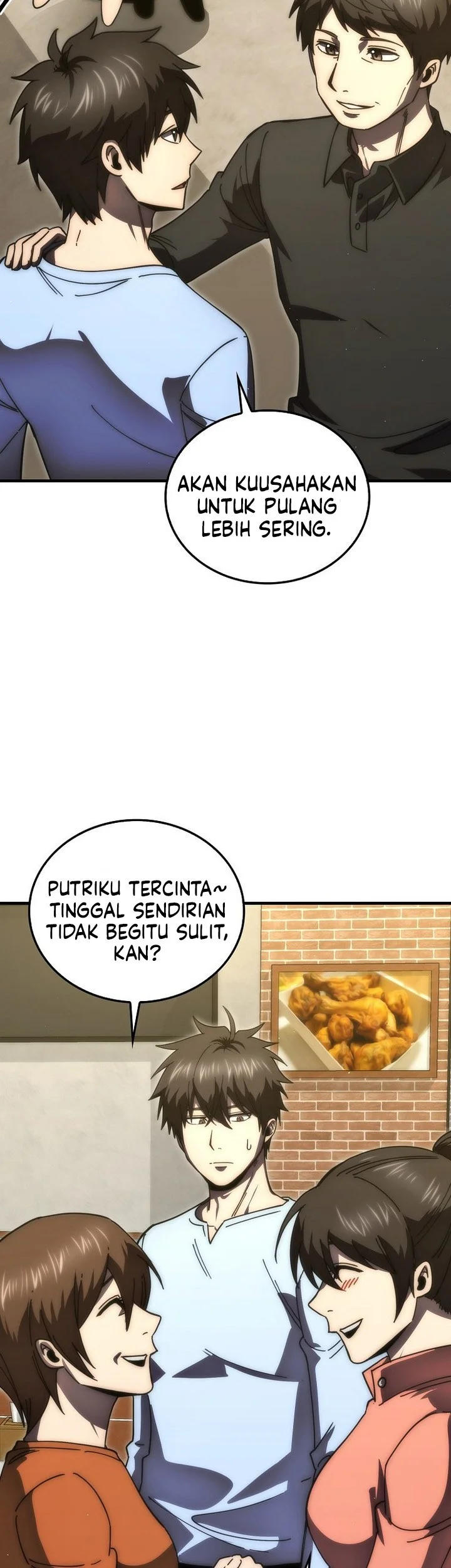 Demon Lord’s Martial Arts Ascension Chapter 140 Gambar 22