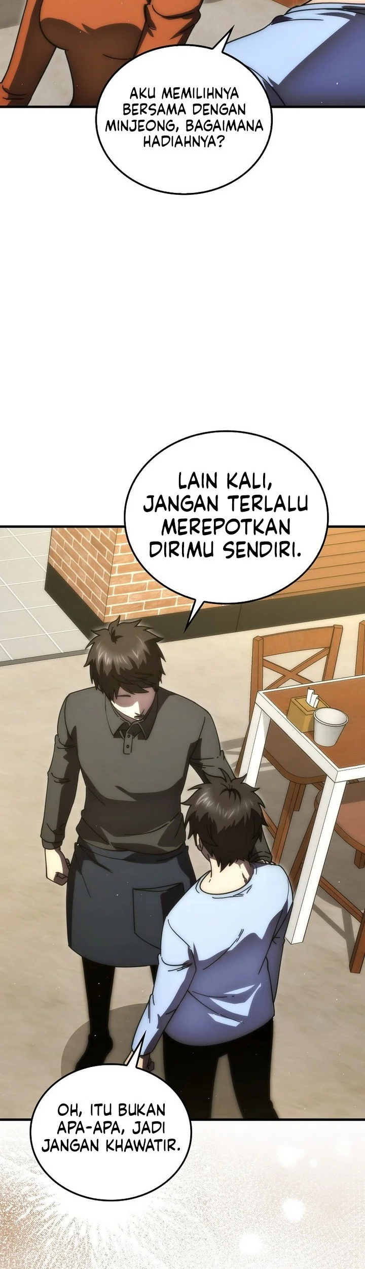 Demon Lord’s Martial Arts Ascension Chapter 140 Gambar 24