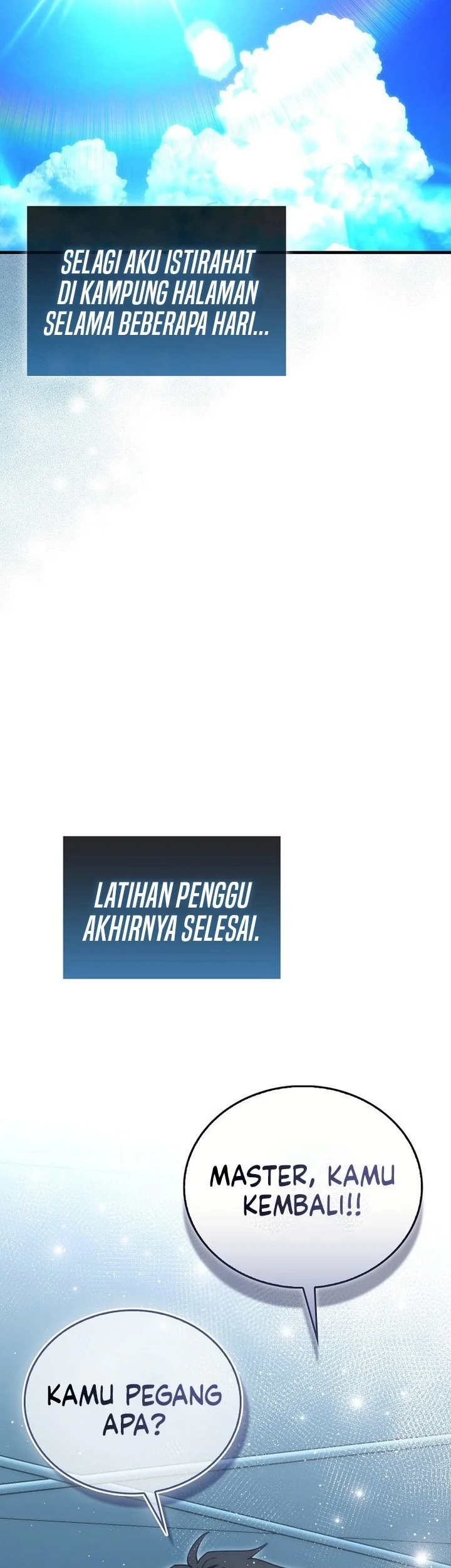 Demon Lord’s Martial Arts Ascension Chapter 140 Gambar 28