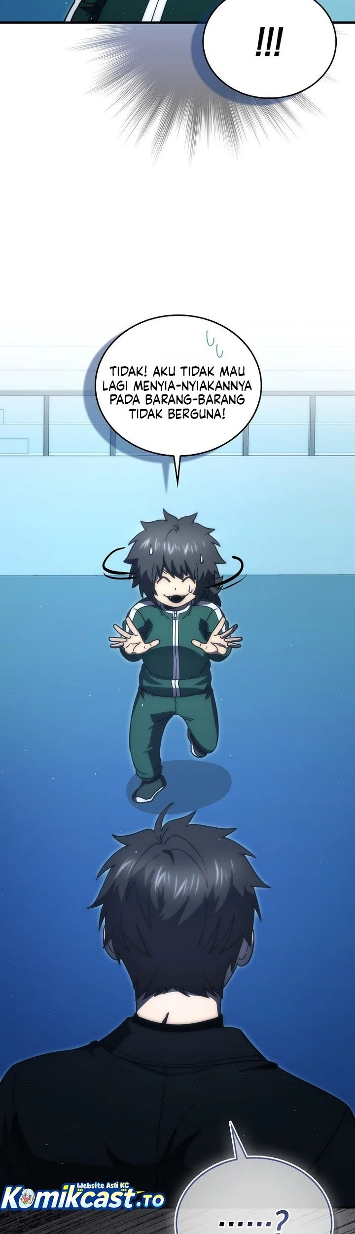 Demon Lord’s Martial Arts Ascension Chapter 140 Gambar 32