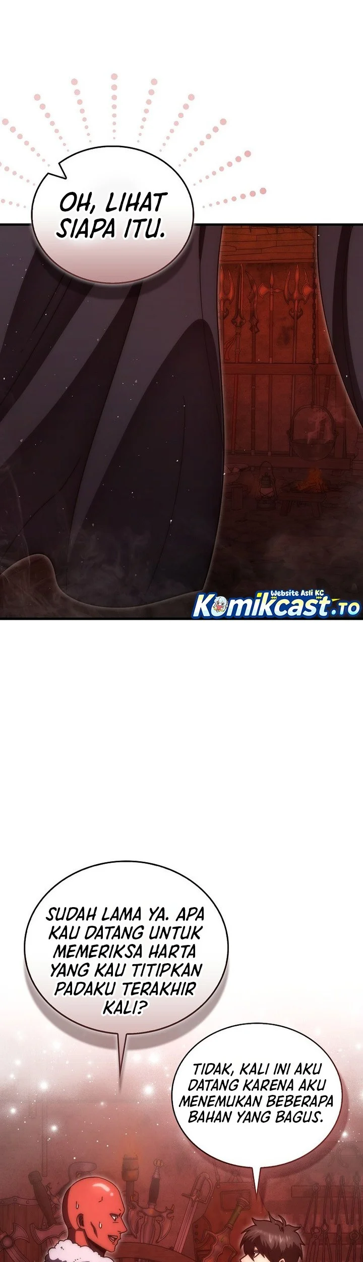 Demon Lord’s Martial Arts Ascension Chapter 140 Gambar 38