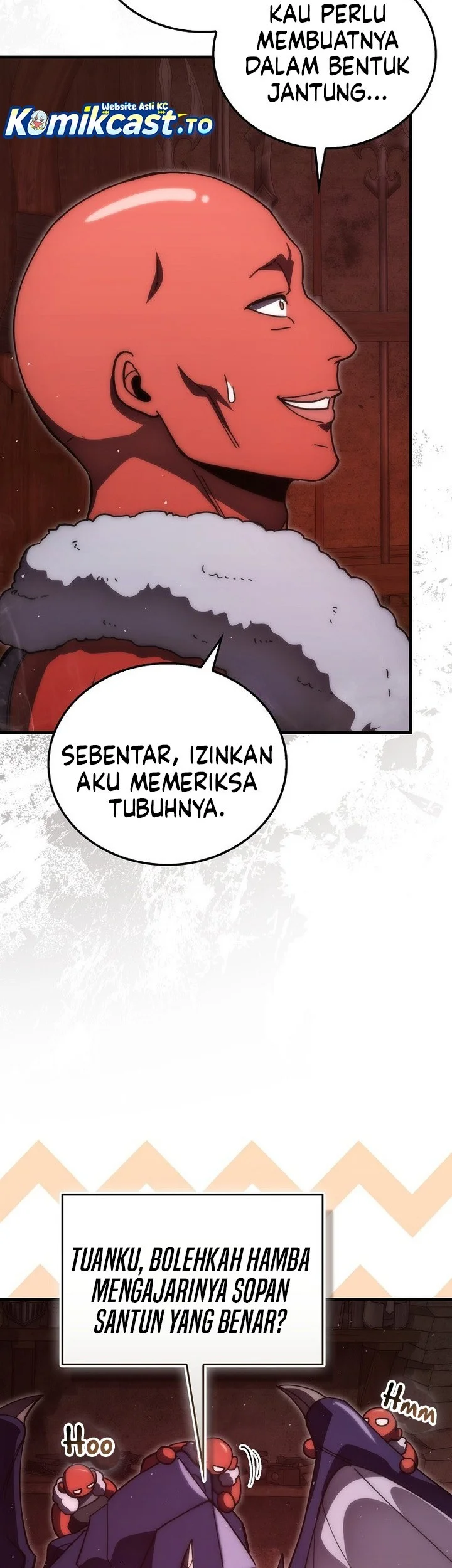 Demon Lord’s Martial Arts Ascension Chapter 140 Gambar 48