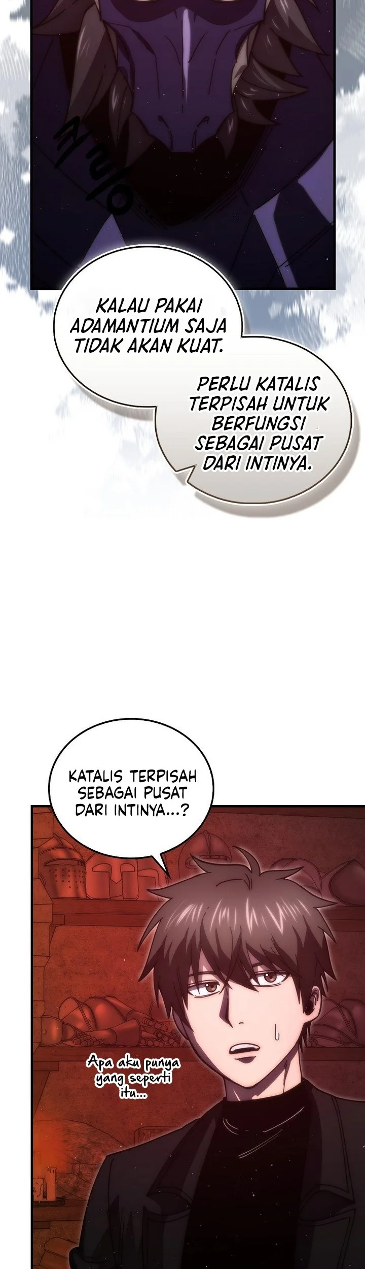 Demon Lord’s Martial Arts Ascension Chapter 140 Gambar 52