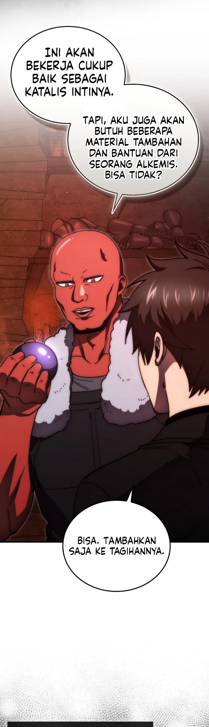 Demon Lord’s Martial Arts Ascension Chapter 140 Gambar 56