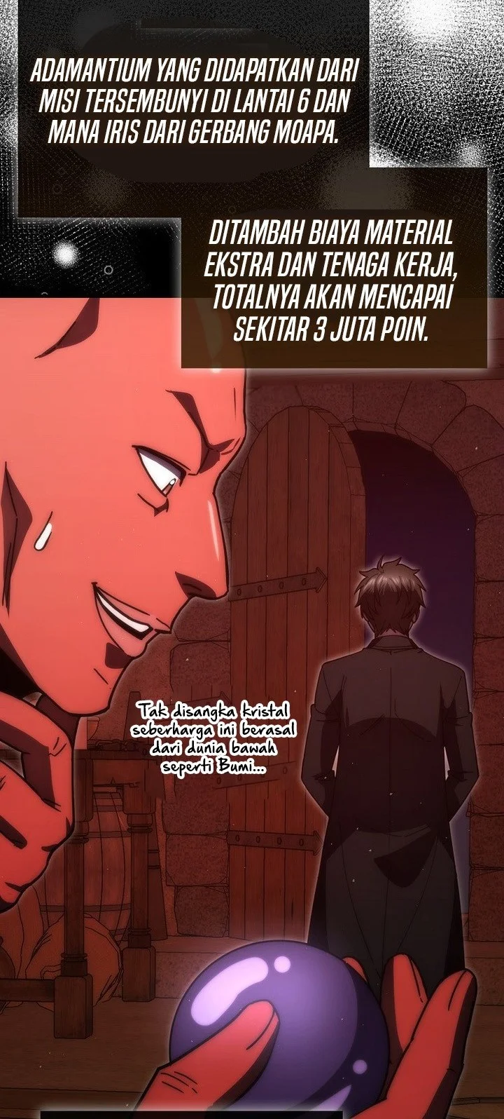 Demon Lord’s Martial Arts Ascension Chapter 140 Gambar 57