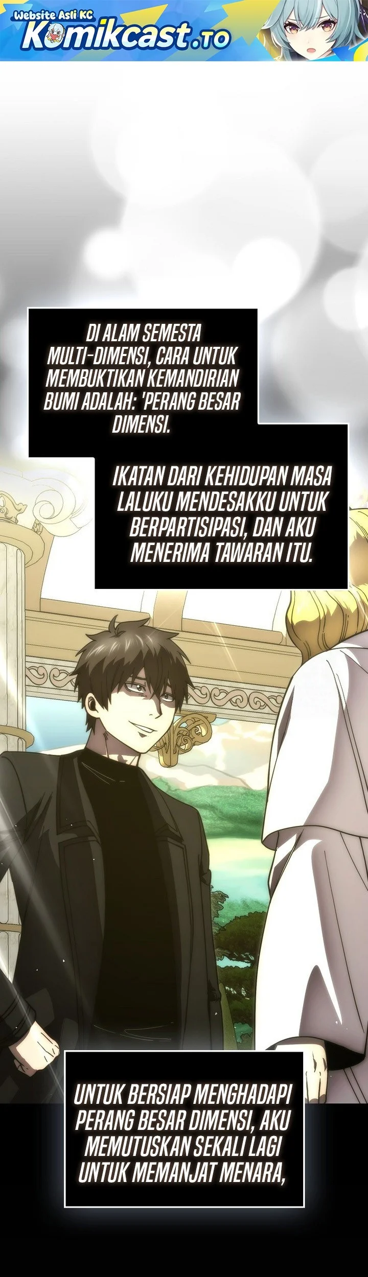 Manhwa Demon Lord’s Martial Arts Ascension Chapter 140 gambar 2