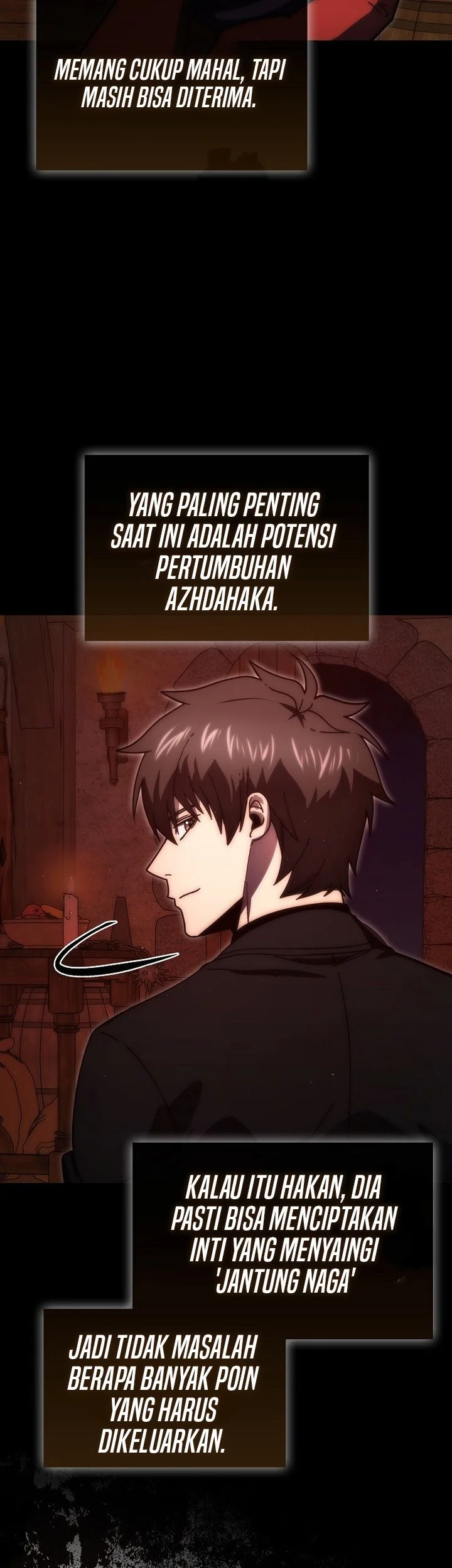 Demon Lord’s Martial Arts Ascension Chapter 140 Gambar 58