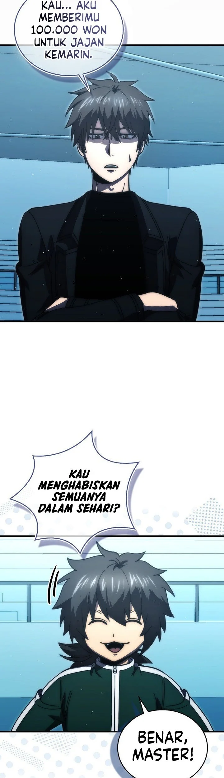 Demon Lord’s Martial Arts Ascension Chapter 140 Gambar 4