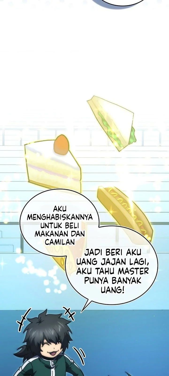 Demon Lord’s Martial Arts Ascension Chapter 140 Gambar 5