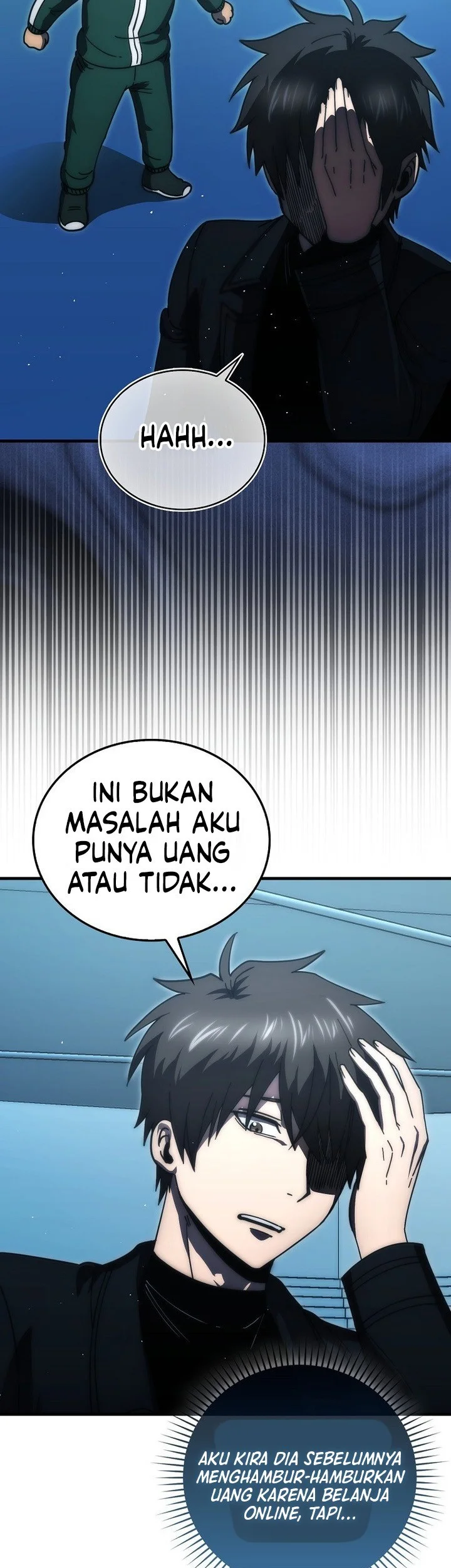 Demon Lord’s Martial Arts Ascension Chapter 140 Gambar 6