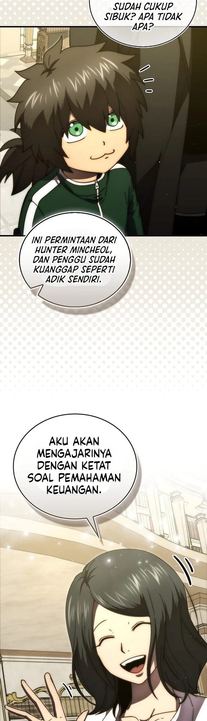 Demon Lord’s Martial Arts Ascension Chapter 140 Gambar 12