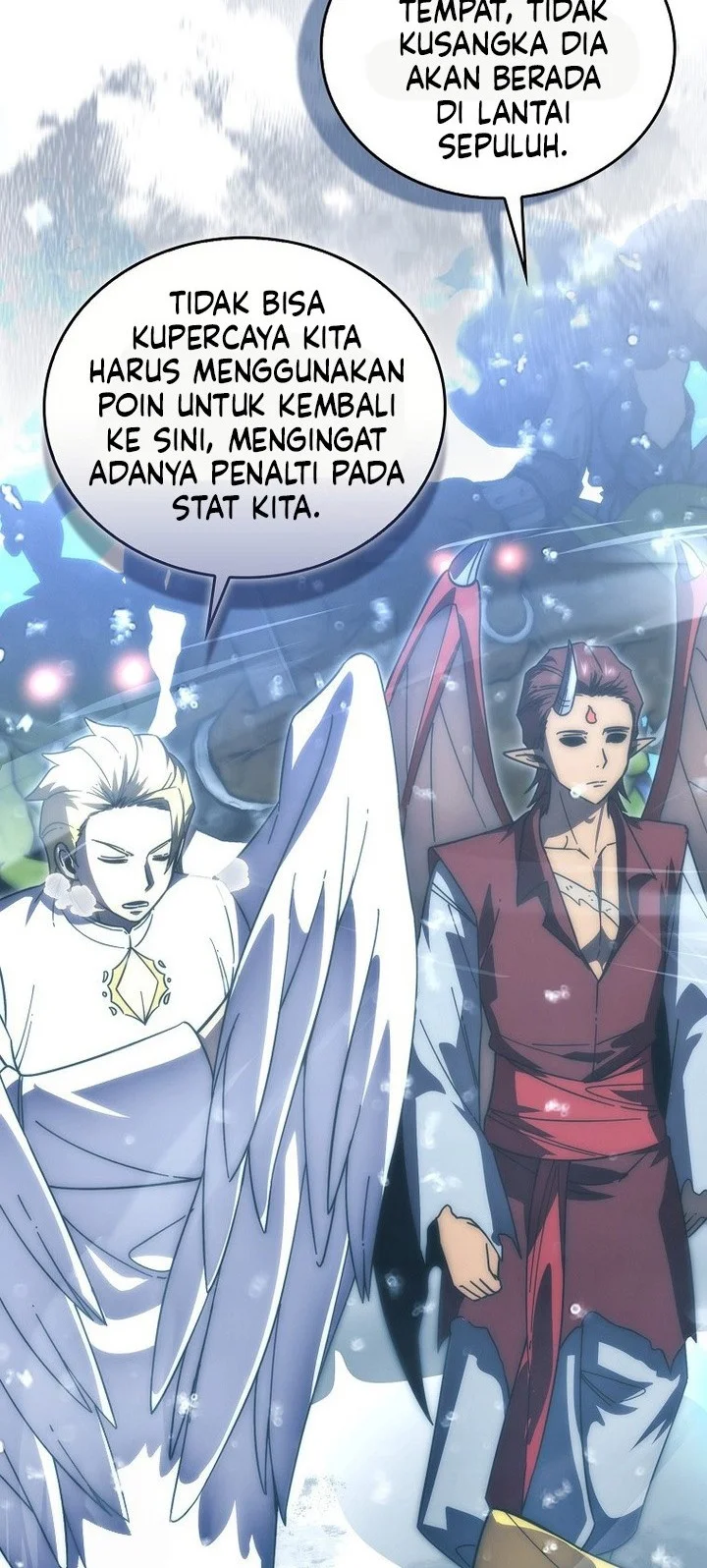 Demon Lord’s Martial Arts Ascension Chapter 141 Gambar 25