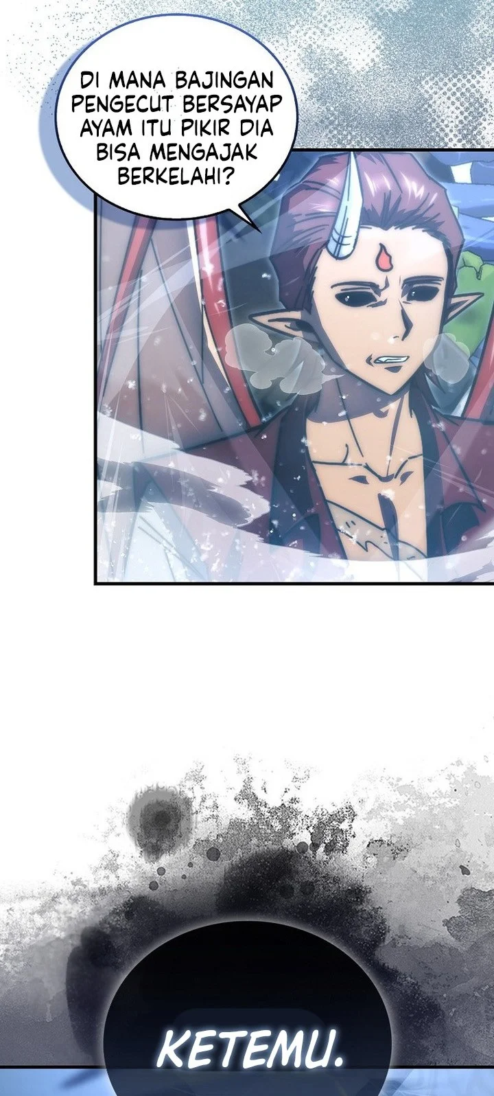 Demon Lord’s Martial Arts Ascension Chapter 141 Gambar 27