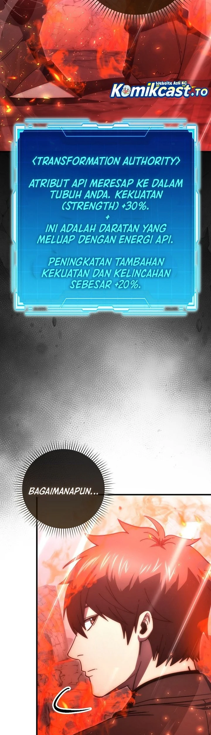 Demon Lord’s Martial Arts Ascension Chapter 141 Gambar 36