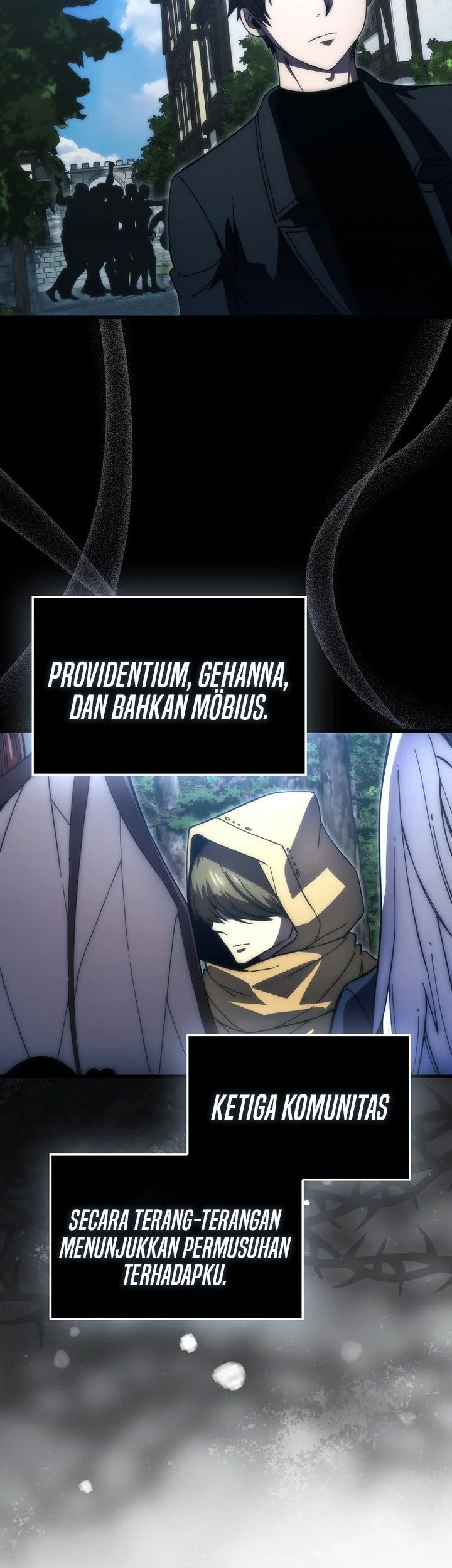 Demon Lord’s Martial Arts Ascension Chapter 141 Gambar 40