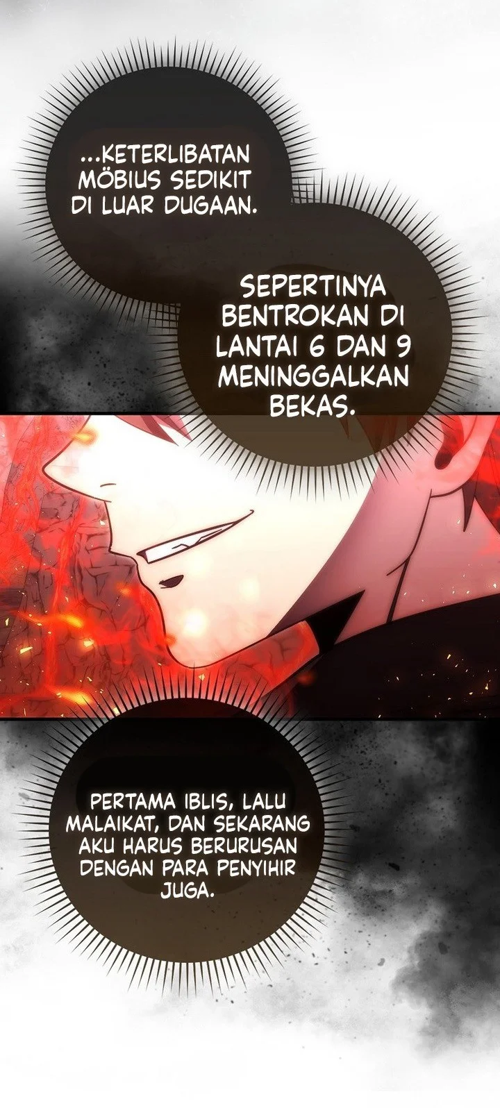 Demon Lord’s Martial Arts Ascension Chapter 141 Gambar 41